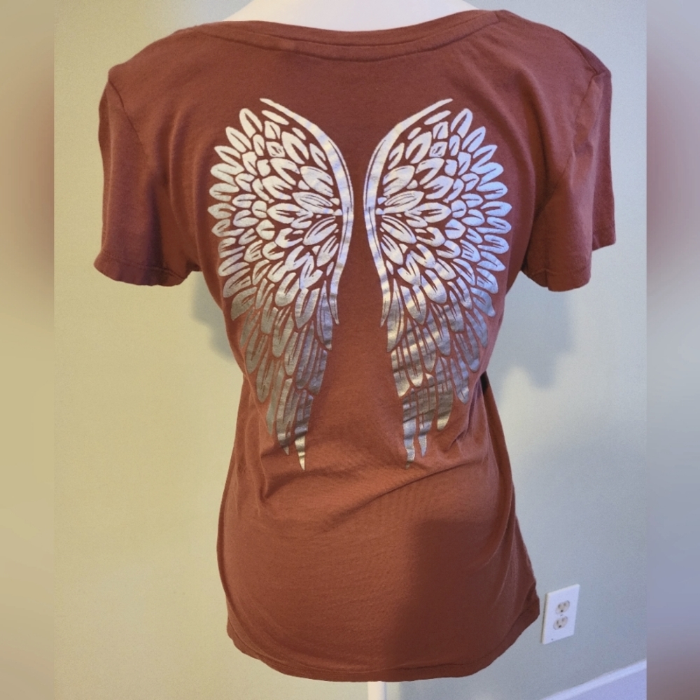 Guess Top with Wings